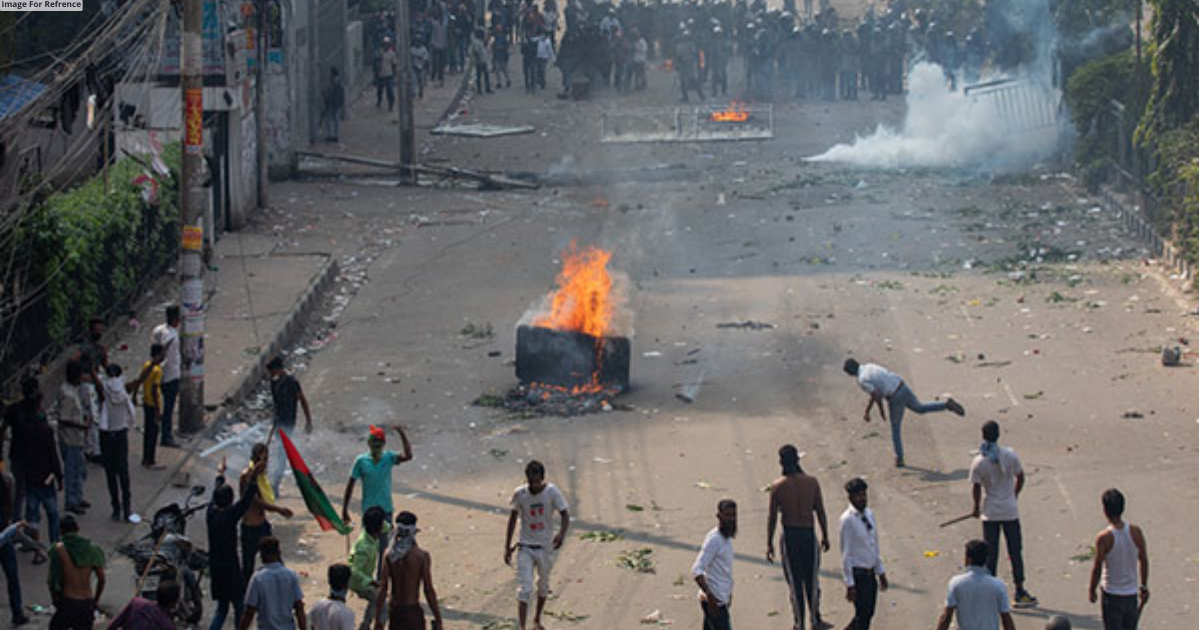 Dhaka: One dead, several injured after Bangladesh opposition rally against PM Hasina turns violent